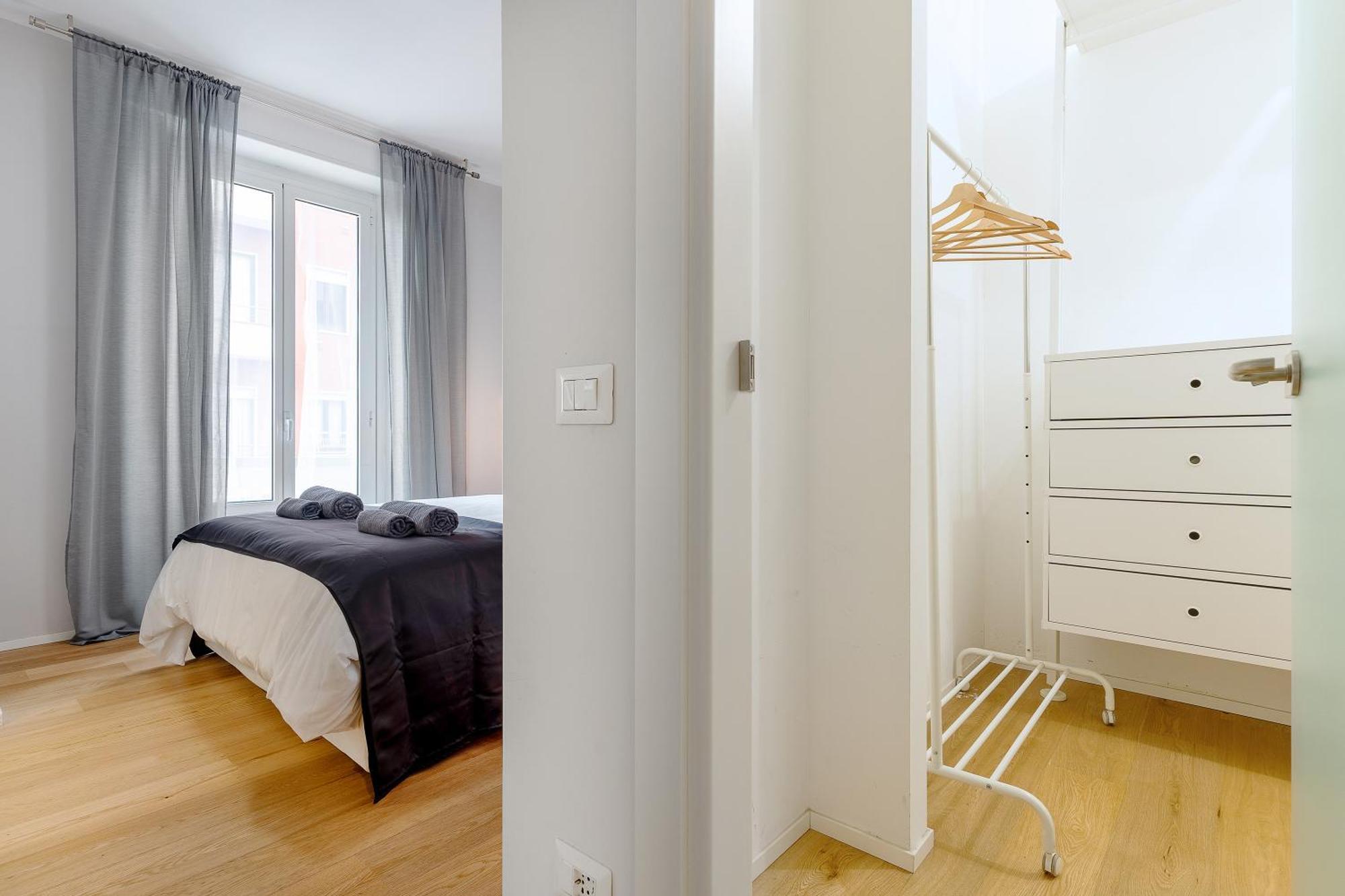 Appartamento Tortona-Navigli Luxury Desing District Wifi E Neflix Milano Esterno foto
