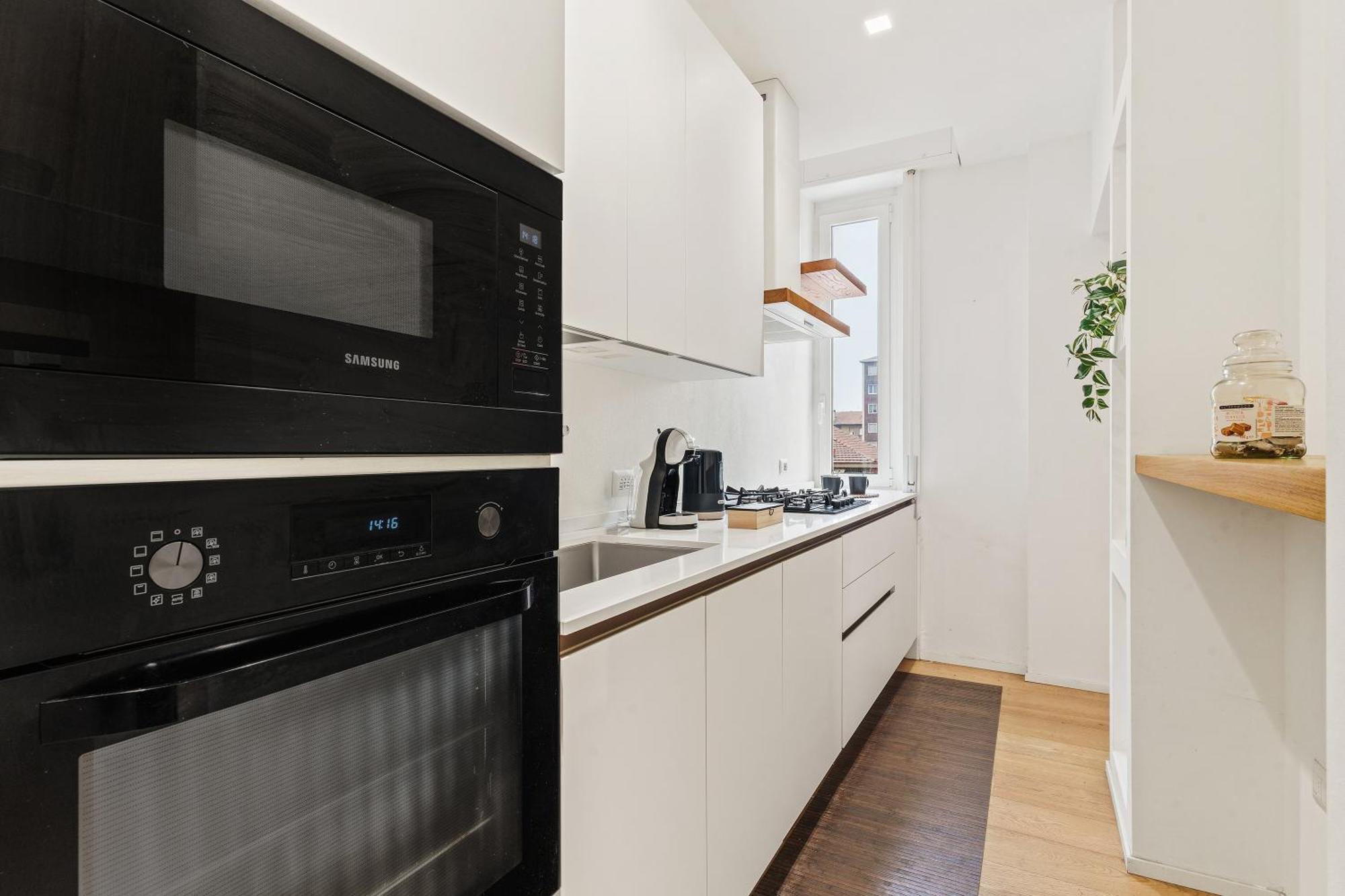 Appartamento Tortona-Navigli Luxury Desing District Wifi E Neflix Milano Esterno foto