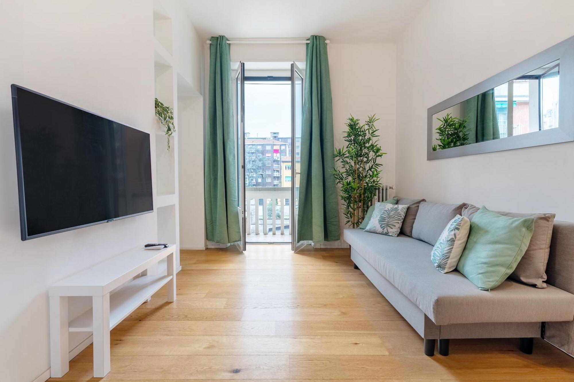 Appartamento Tortona-Navigli Luxury Desing District Wifi E Neflix Milano Esterno foto
